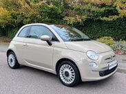 Fiat 500 1.2 Lounge Euro 6 (s/s) 3dr 1