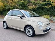 Fiat 500 1.2 Lounge Euro 6 (s/s) 3dr 50