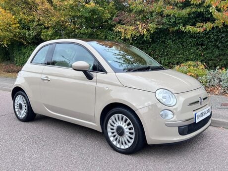 Fiat 500 1.2 Lounge Euro 6 (s/s) 3dr 50