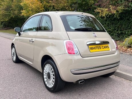 Fiat 500 1.2 Lounge Euro 6 (s/s) 3dr 56