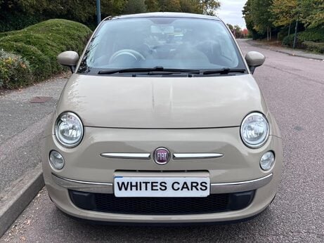 Fiat 500 1.2 Lounge Euro 6 (s/s) 3dr 39