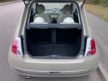 Fiat 500 1.2 Lounge Euro 6 (s/s) 3dr 29