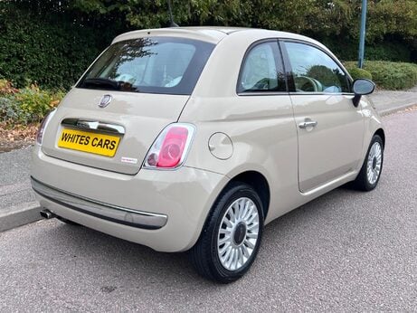 Fiat 500 1.2 Lounge Euro 6 (s/s) 3dr 57