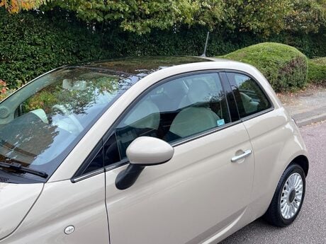 Fiat 500 1.2 Lounge Euro 6 (s/s) 3dr 9