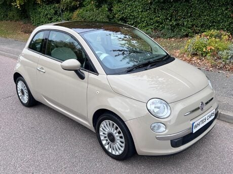 Fiat 500 1.2 Lounge Euro 6 (s/s) 3dr 41