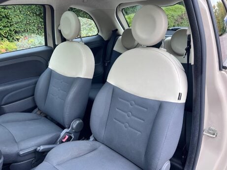 Fiat 500 1.2 Lounge Euro 6 (s/s) 3dr 76