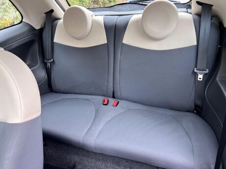 Fiat 500 1.2 Lounge Euro 6 (s/s) 3dr 27