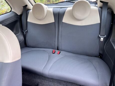 Fiat 500 1.2 Lounge Euro 6 (s/s) 3dr 23