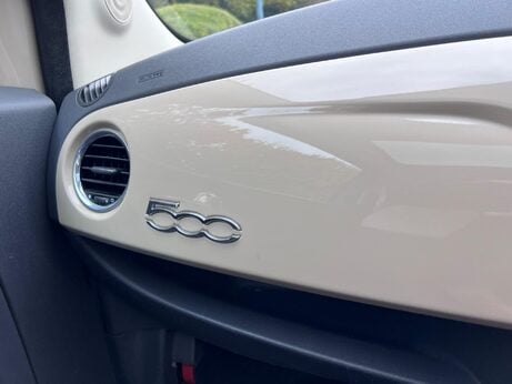 Fiat 500 1.2 Lounge Euro 6 (s/s) 3dr 35