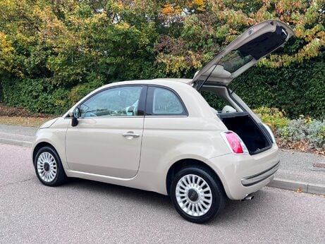 Fiat 500 1.2 Lounge Euro 6 (s/s) 3dr 53