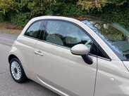 Fiat 500 1.2 Lounge Euro 6 (s/s) 3dr 10
