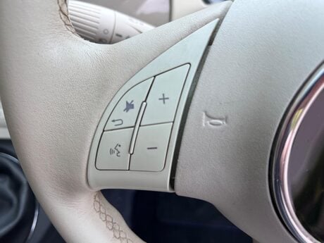 Fiat 500 1.2 Lounge Euro 6 (s/s) 3dr 35