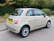 Fiat 500 1.2 Lounge Euro 6 (s/s) 3dr 3
