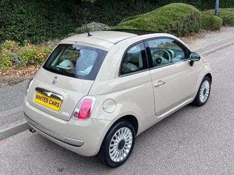 Fiat 500 1.2 Lounge Euro 6 (s/s) 3dr 59