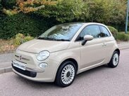 Fiat 500 1.2 Lounge Euro 6 (s/s) 3dr 55