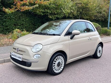 Fiat 500 1.2 Lounge Euro 6 (s/s) 3dr 51