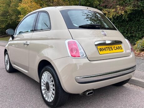 Fiat 500 1.2 Lounge Euro 6 (s/s) 3dr 42