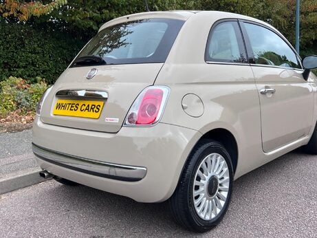 Fiat 500 1.2 Lounge Euro 6 (s/s) 3dr 56