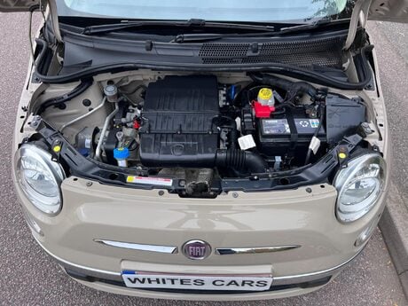 Fiat 500 1.2 Lounge Euro 6 (s/s) 3dr 31