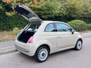 Fiat 500 1.2 Lounge Euro 6 (s/s) 3dr 8