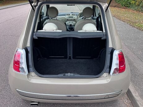Fiat 500 1.2 Lounge Euro 6 (s/s) 3dr 66