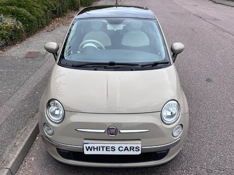 Fiat 500 1.2 Lounge Euro 6 (s/s) 3dr 43