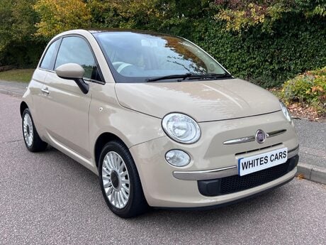 Fiat 500 1.2 Lounge Euro 6 (s/s) 3dr 49