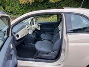 Fiat 500 1.2 Lounge Euro 6 (s/s) 3dr 24