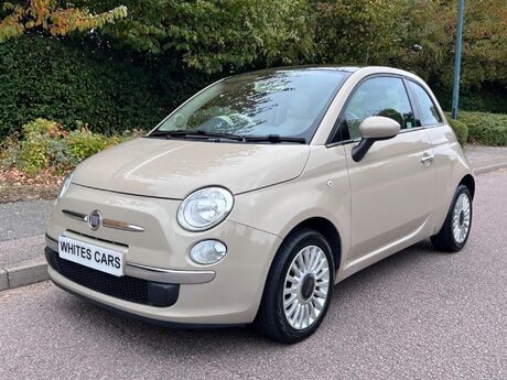 Fiat 500 1.2 Lounge Euro 6 (s/s) 3dr 54