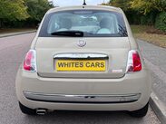 Fiat 500 1.2 Lounge Euro 6 (s/s) 3dr 58