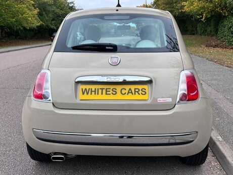Fiat 500 1.2 Lounge Euro 6 (s/s) 3dr 54