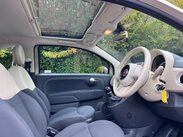 Fiat 500 1.2 Lounge Euro 6 (s/s) 3dr 40