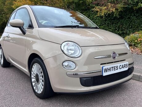 Fiat 500 1.2 Lounge Euro 6 (s/s) 3dr 44