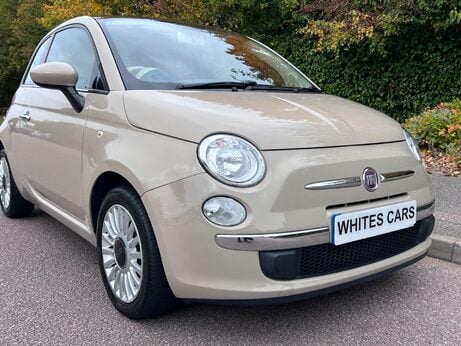 Fiat 500 1.2 Lounge Euro 6 (s/s) 3dr 40