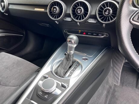 Audi TT 2.0 TFSI S line S Tronic quattro Euro 6 (s/s) 3dr 60
