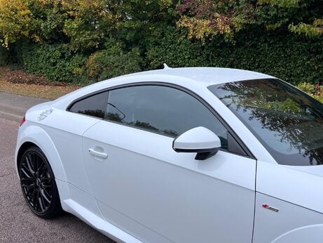 Audi TT 2.0 TFSI S line S Tronic quattro Euro 6 (s/s) 3dr 78