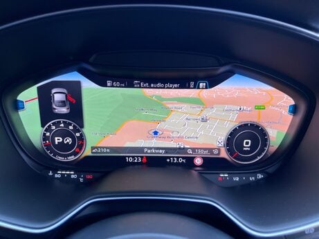 Audi TT 2.0 TFSI S line S Tronic quattro Euro 6 (s/s) 3dr 71