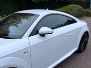 Audi TT 2.0 TFSI S line S Tronic quattro Euro 6 (s/s) 3dr 76
