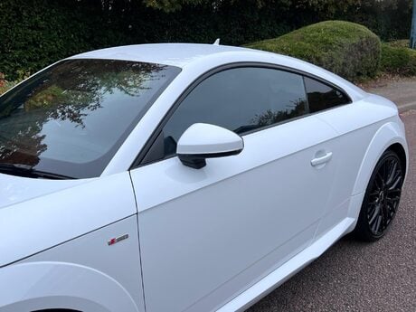 Audi TT 2.0 TFSI S line S Tronic quattro Euro 6 (s/s) 3dr 76