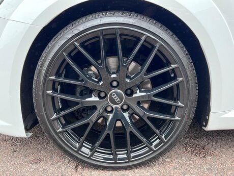 Audi TT 2.0 TFSI S line S Tronic quattro Euro 6 (s/s) 3dr 35