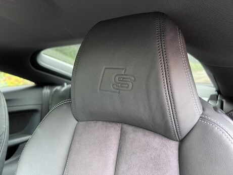 Audi TT 2.0 TFSI S line S Tronic quattro Euro 6 (s/s) 3dr 22