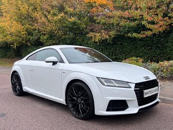Audi TT 2.0 TFSI S line S Tronic quattro Euro 6 (s/s) 3dr