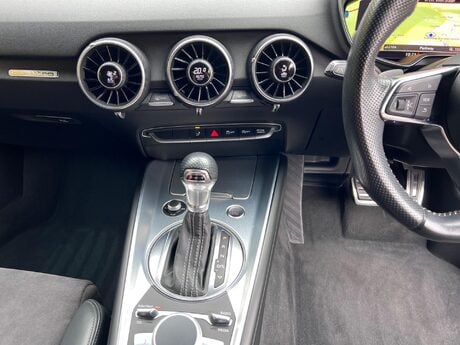Audi TT 2.0 TFSI S line S Tronic quattro Euro 6 (s/s) 3dr 20