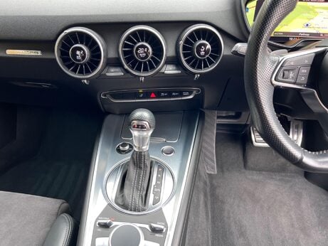 Audi TT 2.0 TFSI S line S Tronic quattro Euro 6 (s/s) 3dr 16