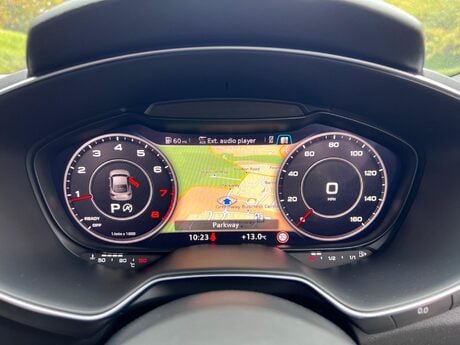 Audi TT 2.0 TFSI S line S Tronic quattro Euro 6 (s/s) 3dr 72