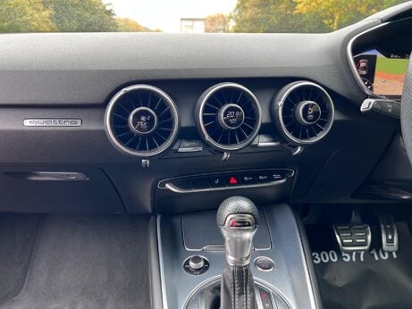 Audi TT 2.0 TFSI S line S Tronic quattro Euro 6 (s/s) 3dr 57