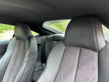 Audi TT 2.0 TFSI S line S Tronic quattro Euro 6 (s/s) 3dr 11