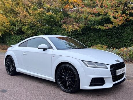 Audi TT 2.0 TFSI S line S Tronic quattro Euro 6 (s/s) 3dr 43