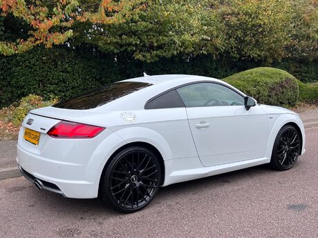 Audi TT 2.0 TFSI S line S Tronic quattro Euro 6 (s/s) 3dr 58