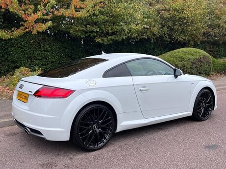 Audi TT 2.0 TFSI S line S Tronic quattro Euro 6 (s/s) 3dr 54